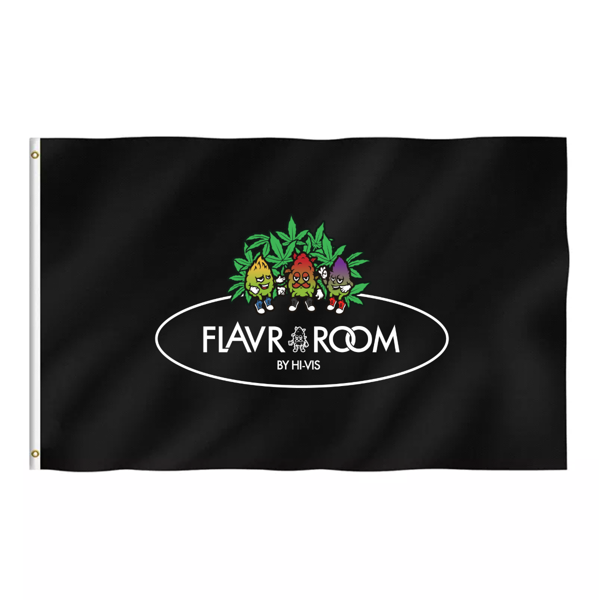 Custom Polyester Flags