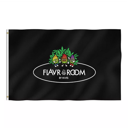 Custom Polyester Flags