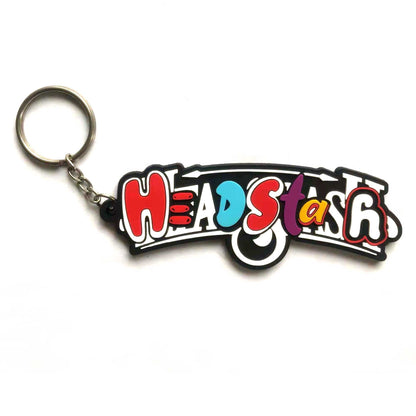 Custom Soft PVC Keychain