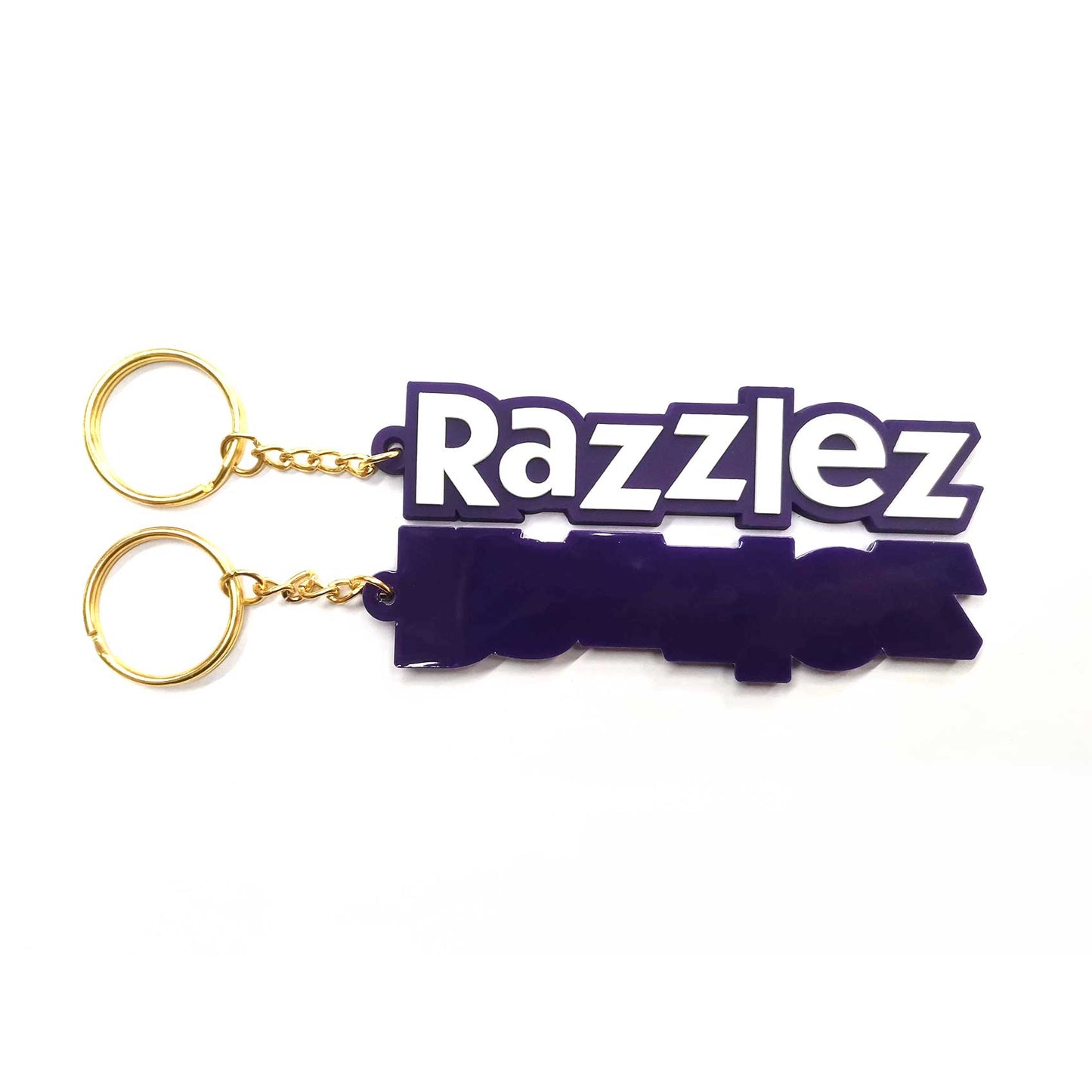 Custom Soft PVC Keychain