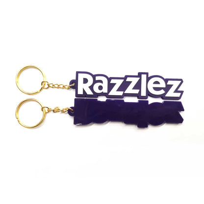 Custom Soft PVC Keychain